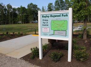 Hayley Haywood Park